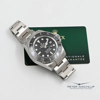 Rolex Deepsea Sea-Dweller 44 2023 - Peter Machlup Fine Wristwatches
