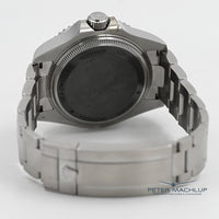 Rolex Deepsea Sea-Dweller 44 2023 - Peter Machlup Fine Wristwatches