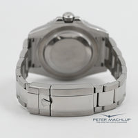 Rolex GMT Master 2 2015 - Peter Machlup Fine Wristwatches