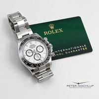 Rolex Cosmograph Daytona 2025