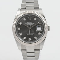 Rolex Datejust 41 2023 - Peter Machlup Fine Wristwatches