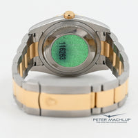 Rolex Datejust Turnograph 36 2005