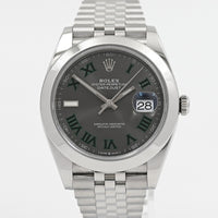 Rolex Datejust 41 2021