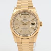 Rolex Day-Date 36 2008