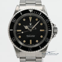 Rolex Submariner No Date 1971