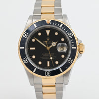 Rolex Submariner Date 1993
