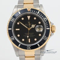 Rolex Submariner Date 1993