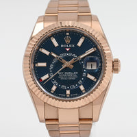 Rolex Sky-Dweller 42 2023