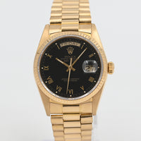 Rolex Day-Date 36 1986