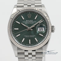Rolex Datejust 36 2025 - Peter Machlup Fine Wristwatches