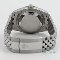 Rolex Datejust 36 2025 - Peter Machlup Fine Wristwatches