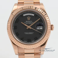 Rolex Day-Date 41 2011