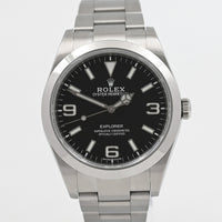 Rolex Explorer 39mm 2020