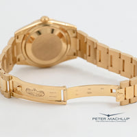 Rolex Day-Date 36 2012