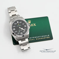 Rolex Airking 40 2025