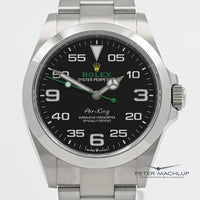 Rolex Airking 40 2025