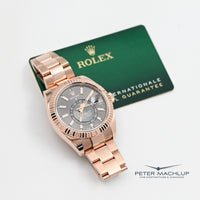Rolex Sky-Dweller 42 2021