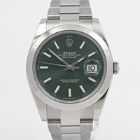 Rolex Datejust 41 2025