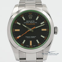 Rolex Milgauss 2011