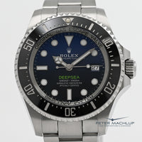 Rolex Deepsea Sea-Dweller 44 2024