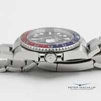 Rolex GMT Master 2 Pepsi 2023