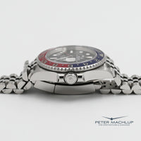 Rolex GMT Master 2 Pepsi