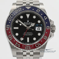 Rolex GMT Master 2 Pepsi
