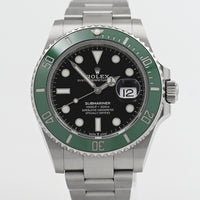 Rolex Submariner Date 41 2022