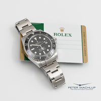 Rolex Sea-Dweller 4000 2016