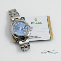 Rolex Datejust 41 2019
