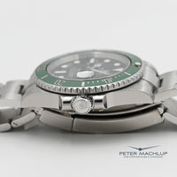 Rolex Submariner Date "Hulk" 2016