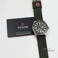 Tudor Pelagos FXD GMT