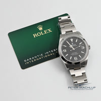 Rolex Explorer 39 2021