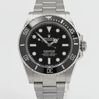 Rolex Submariner No Date 2021