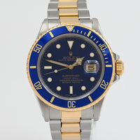 Rolex Submariner Date 1988