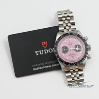 Tudor Black Bay Chronograph