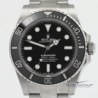 Rolex Submariner No Date 2025