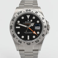 Rolex Explorer 2 42