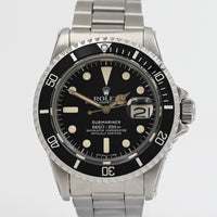 Rolex Submariner Date 1980