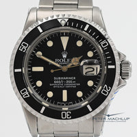 Rolex Submariner Date 1980