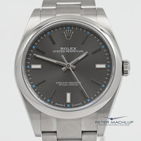 Rolex Oyster Perpetual 39 2018