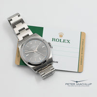Rolex Oyster Perpetual 39 2018