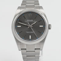 Rolex Oyster Perpetual 39 2018