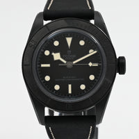 Tudor Black Bay Ceramic 2025