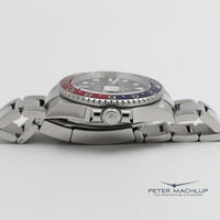 Rolex GMT Mater 2 Pepsi 2022