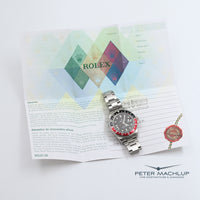 Rolex GMT Master 2 2007
