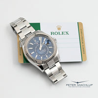 Rolex Sky-Dweller 42 2019