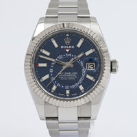 Rolex Sky-Dweller 42 2019
