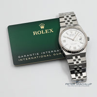 Rolex Land-Dweller 36 2025