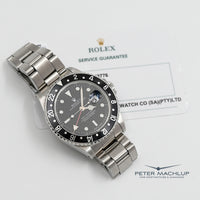 Rolex GMT Master 1997